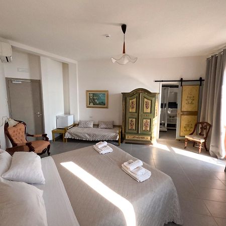 Villa Sarina Pollica Eksteriør billede