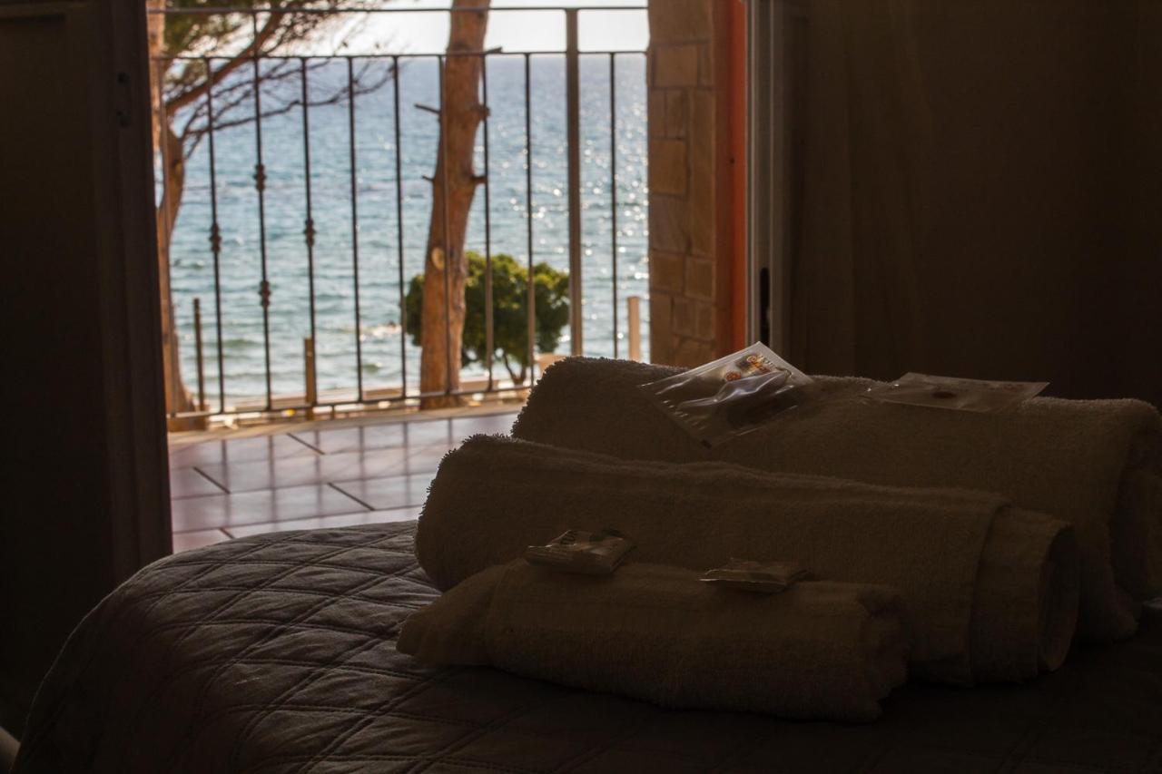 Villa Sarina Pollica Eksteriør billede